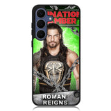 Roman Reigns Samsung Galaxy S25 FE Case BC1583