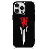 Logo Manchester United Case iPhone 16 Pro BC1568