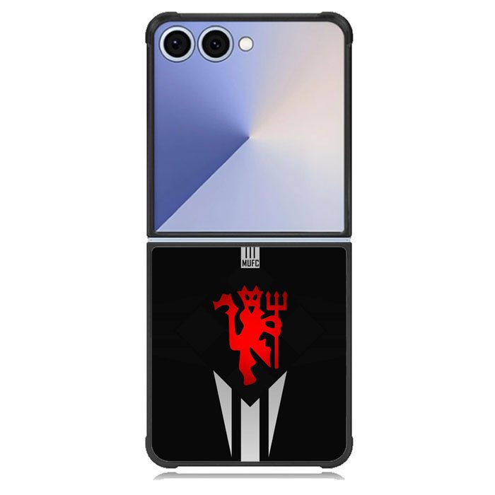 Logo Manchester United Samsung Galaxy Z Flip 7 Case BC1568
