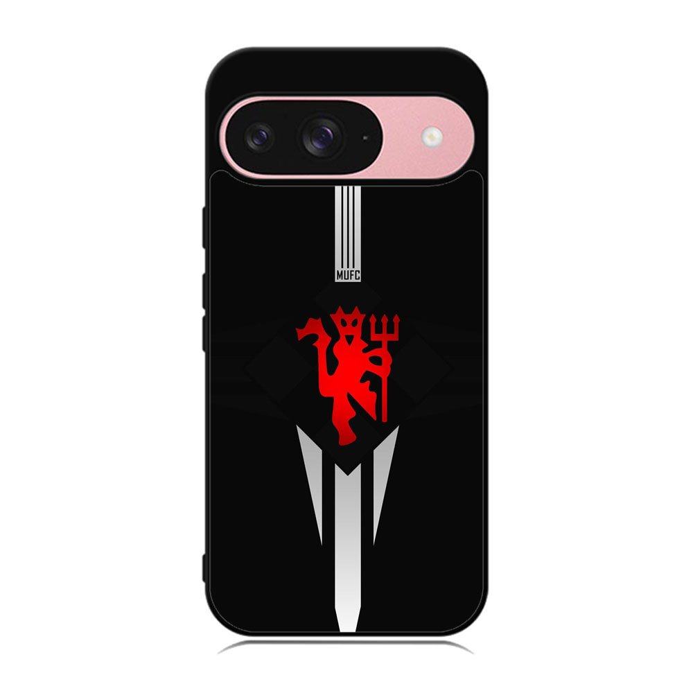 Logo Manchester United Case Google Pixel 9 BC1568