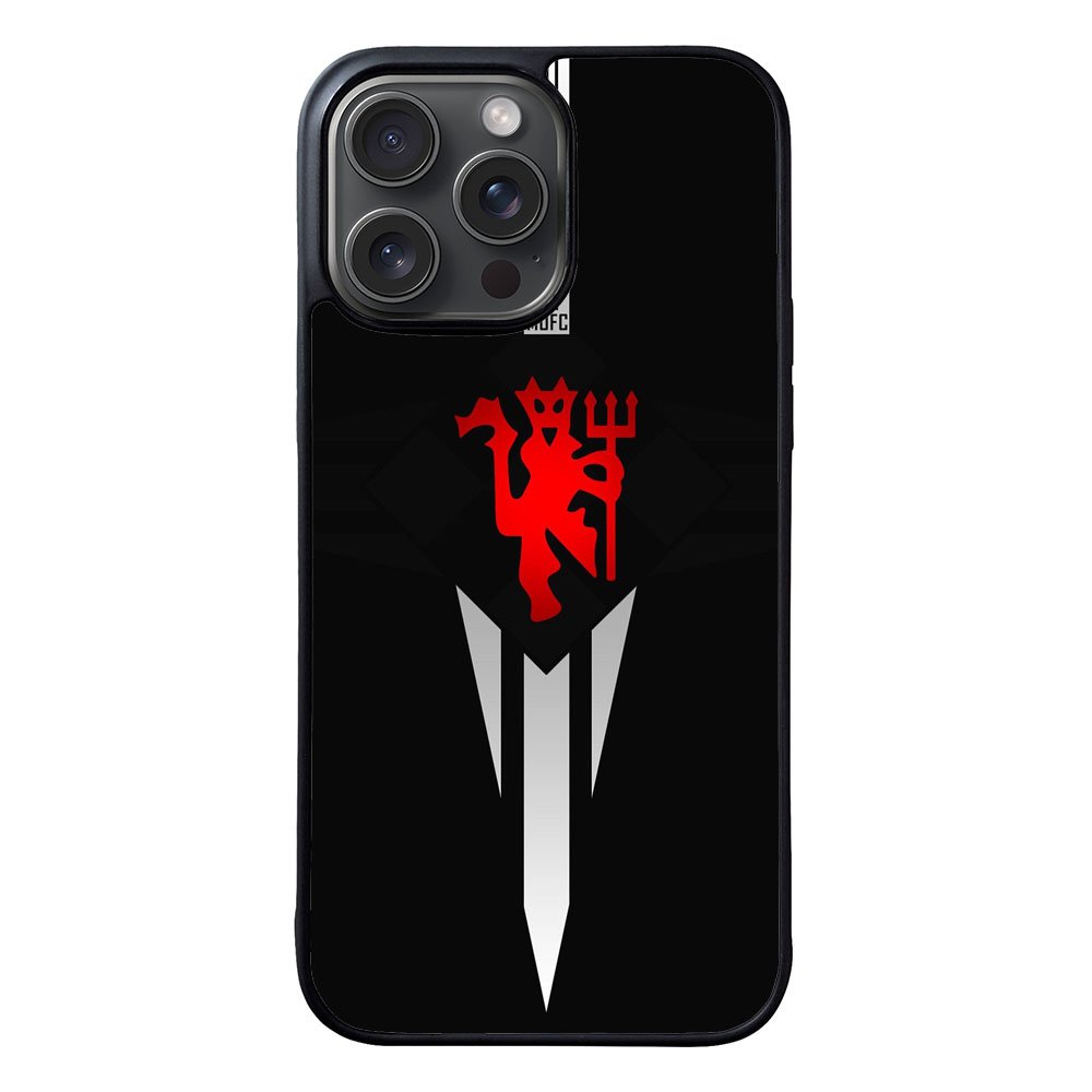Logo Manchester United Case iPhone 15 Pro Max BC1568