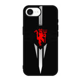 Logo Manchester United iPhone 16e Case BC1568