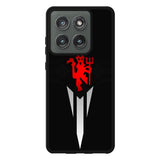 Logo Manchester United Case Motorola Moto Edge 2025 BC1568