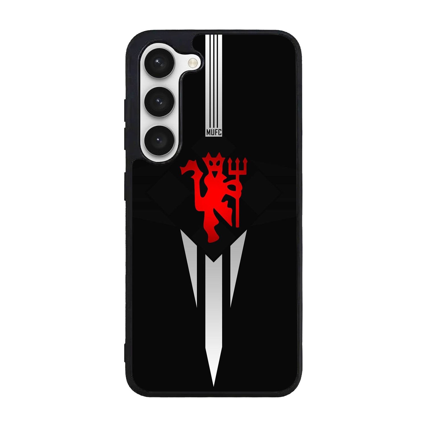 Logo Manchester United Case Samsung Galaxy S24 Plus 5G BC1568