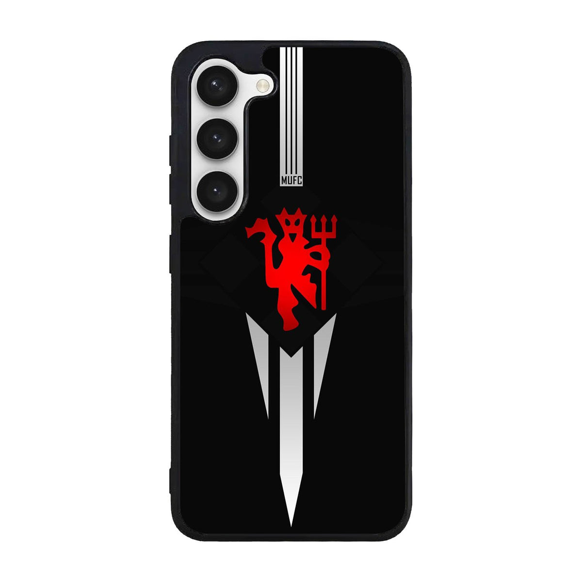 Logo Manchester United Case Samsung Galaxy S24 5G BC1568