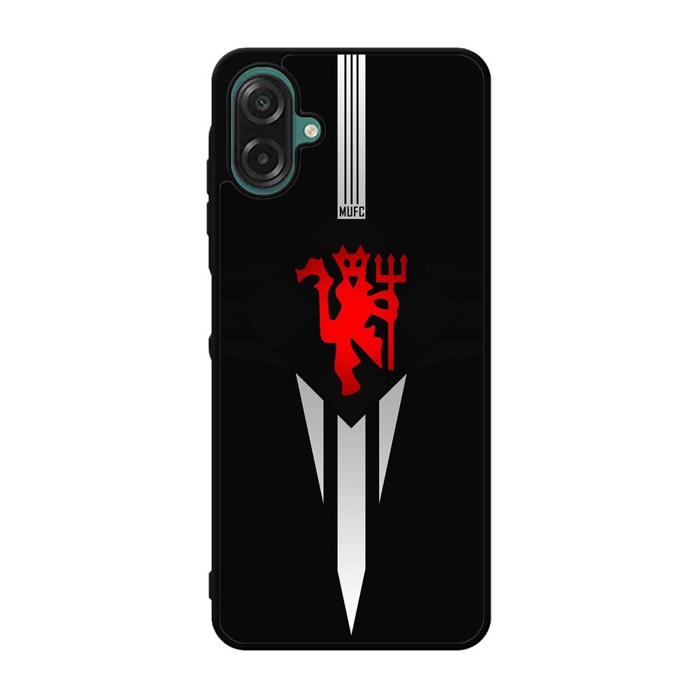 Logo Manchester United Case Samsung Galaxy A07 BC1568