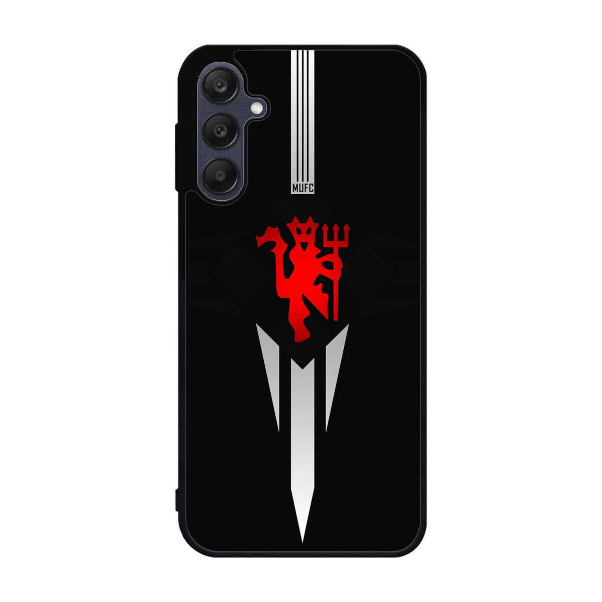 Logo Manchester United Samsung Galaxy A25 5G Case BC1568