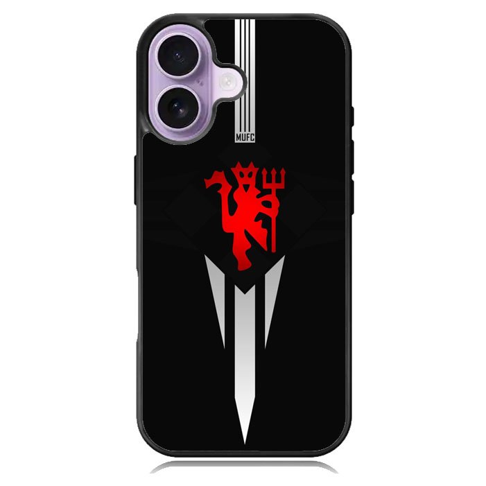 Logo Manchester United iPhone 17 Case BC1568