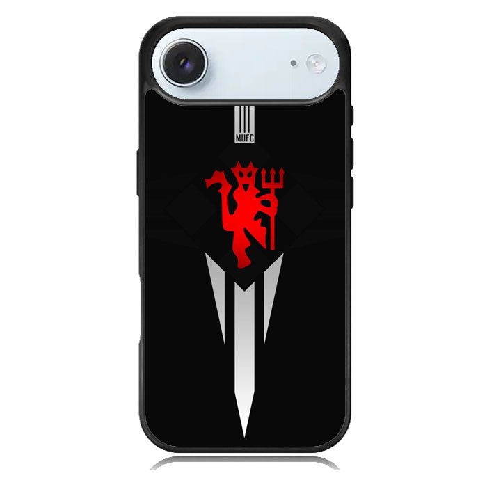 Logo Manchester United iPhone 17 Air Case BC1568