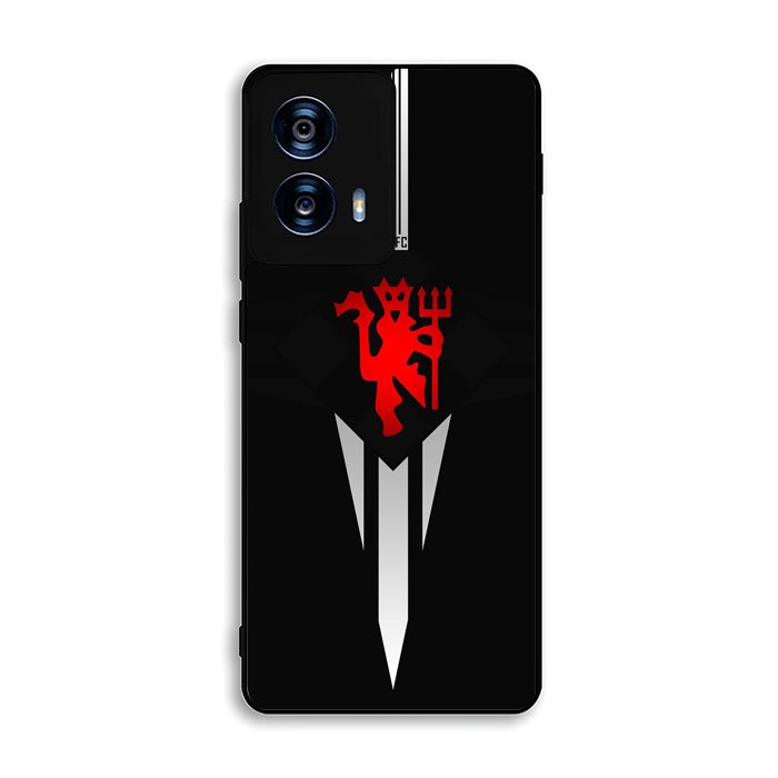 Logo Manchester United Motorola Moto G Power 5G 2024 Case BC1568