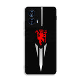 Logo Manchester United Motorola Moto G Power 5G 2024 Case BC1568