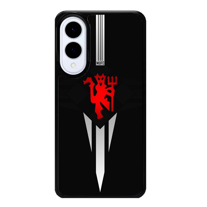 Logo Manchester United Samsung Galaxy S25 Edge Case BC1568