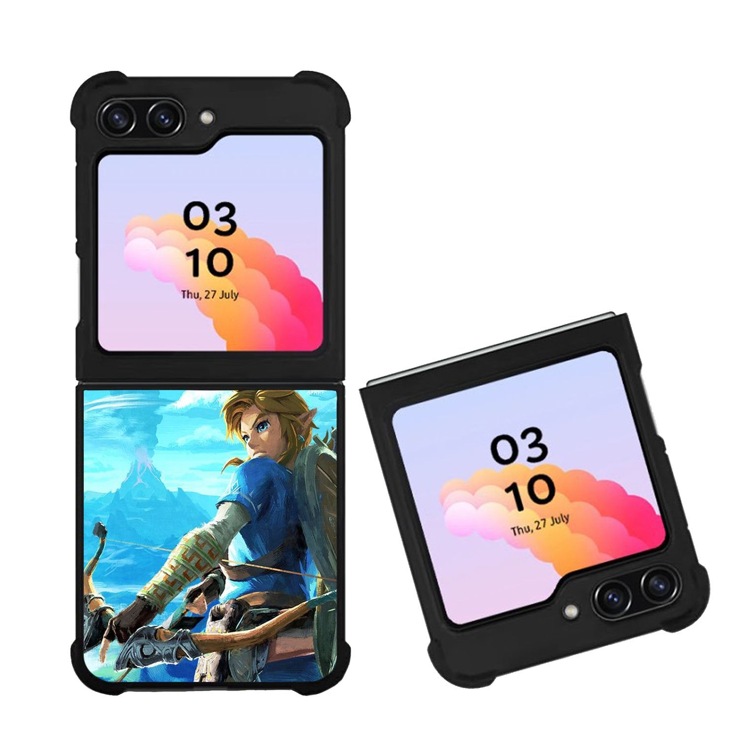 Zelda Case Samsung Galaxy Z Flip 5 5G BC1594