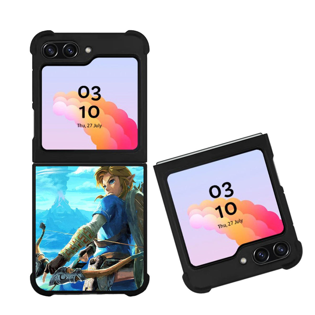 Zelda Case Samsung Galaxy Z Flip 5 5G BC1594