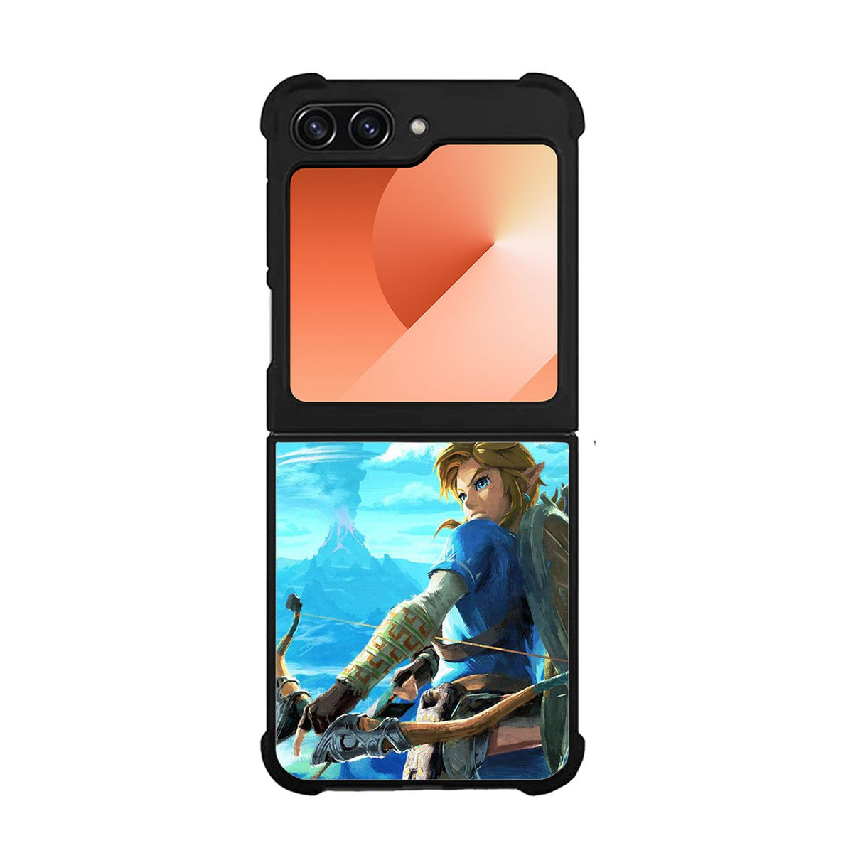 Zelda Case Samsung Galaxy Z Flip 6 5G BC1594