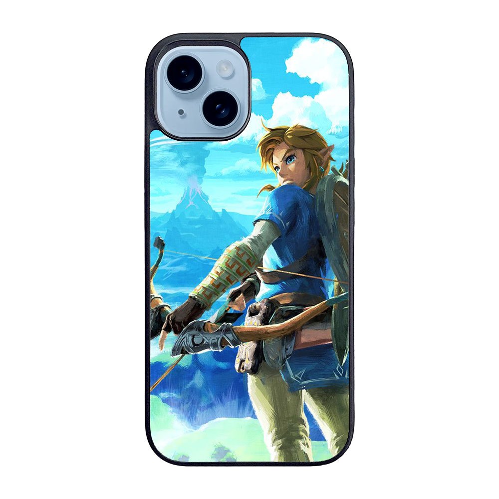 Zelda Case iPhone 15 BC1594