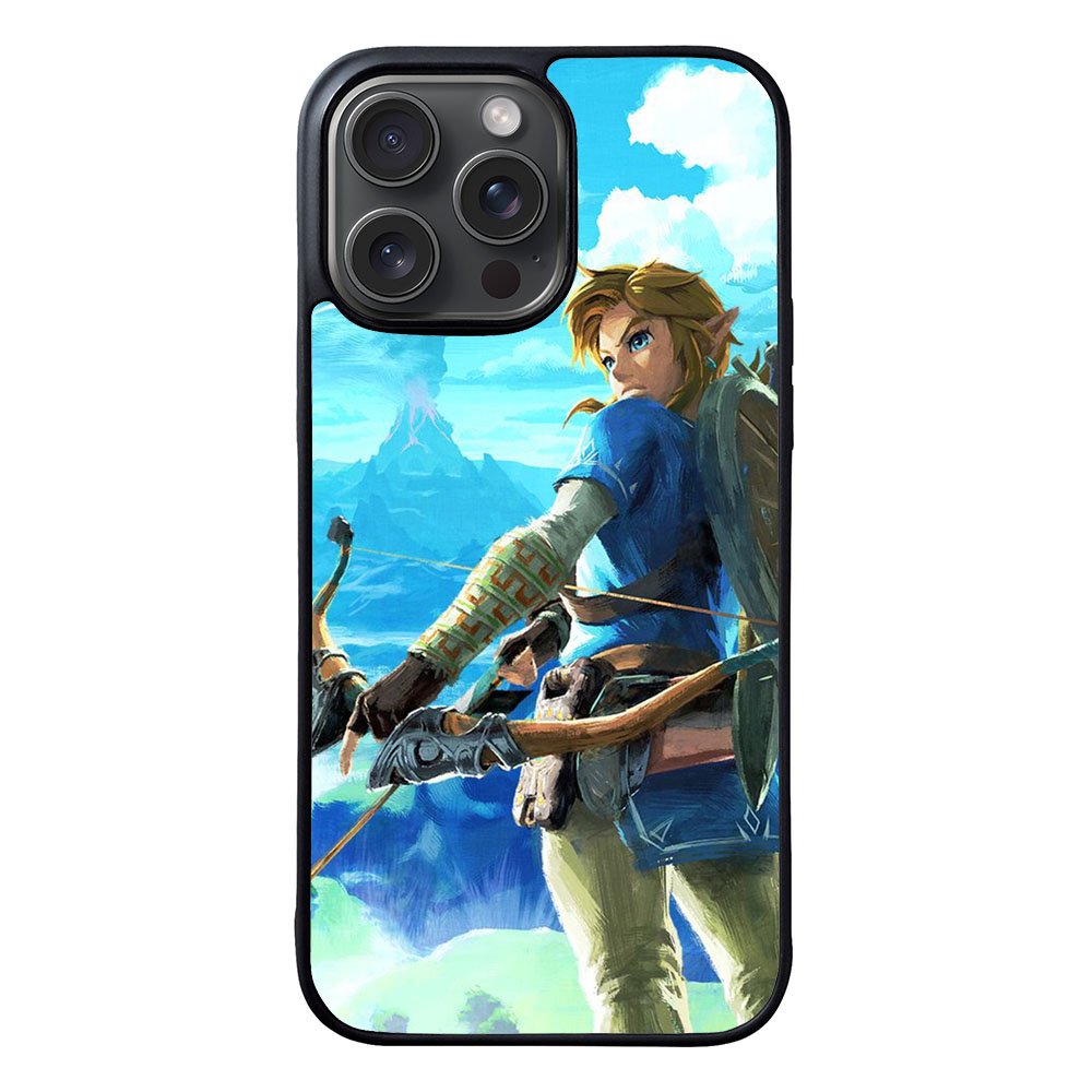 Zelda Case iPhone 15 Pro Max BC1594