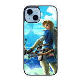 Zelda Case iPhone 15 Plus BC1594