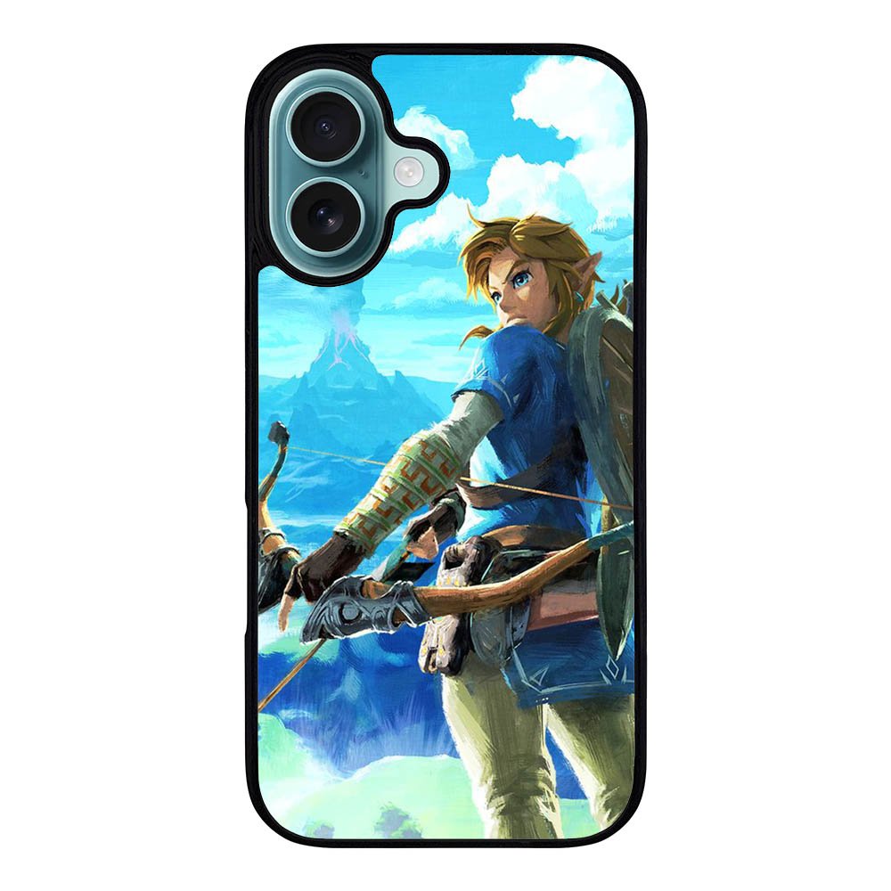 Zelda Case iPhone 16 Plus BC1594