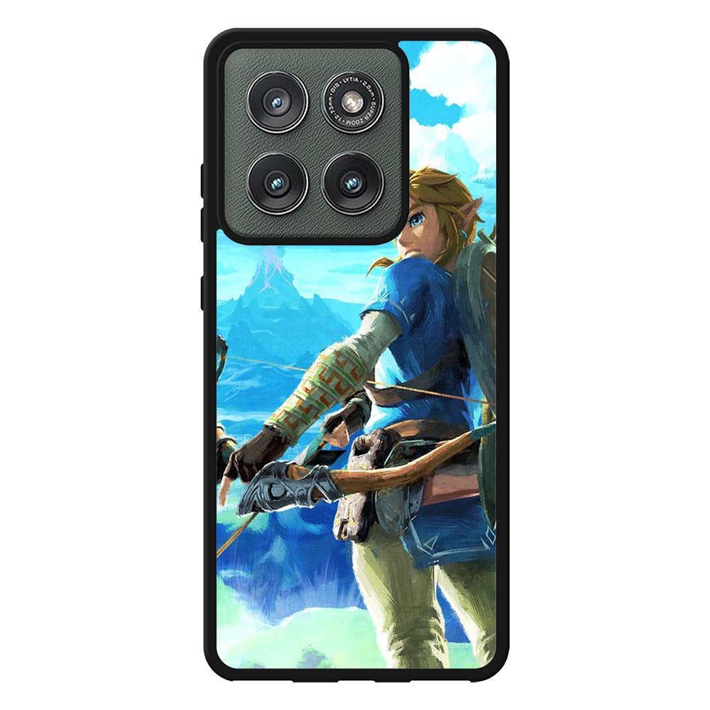 Zelda Case Motorola Moto Edge 2025 BC1594