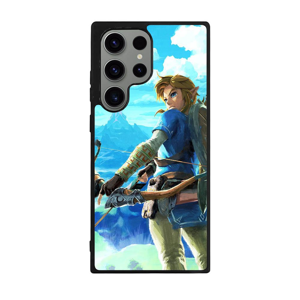 Zelda Case Samsung Galaxy S25 Ultra 5G BC1594