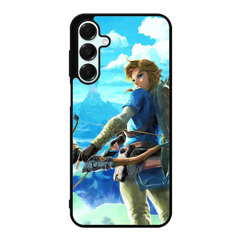 Zelda Samsung Galaxy A16 Case BC1594