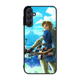 Zelda Samsung Galaxy A25 5G Case BC1594