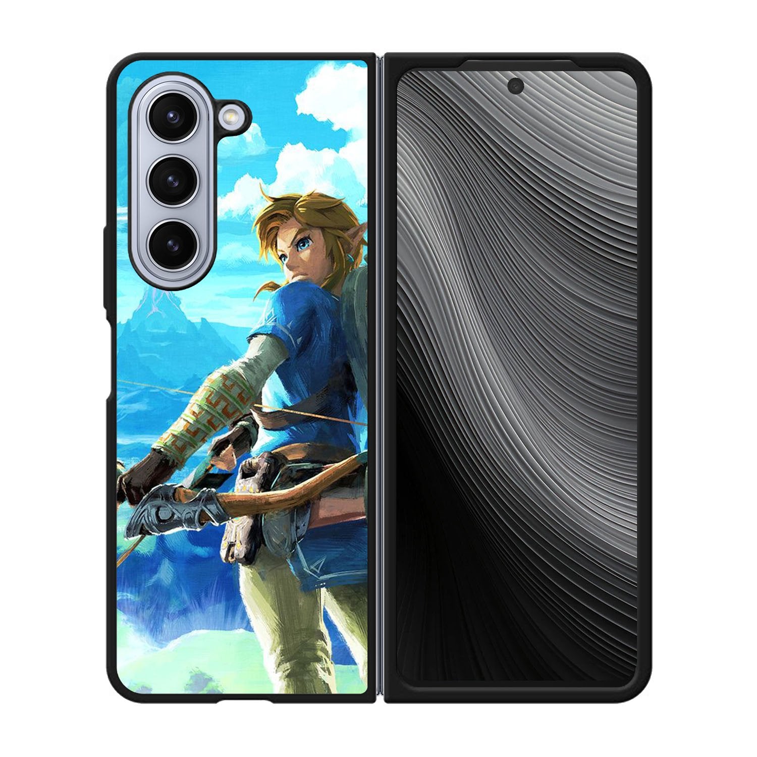 Zelda Case Samsung Galaxy z Fold 5 5G BC1594
