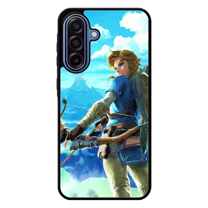 Zelda Samsung Galaxy A17 5G Case BC1594
