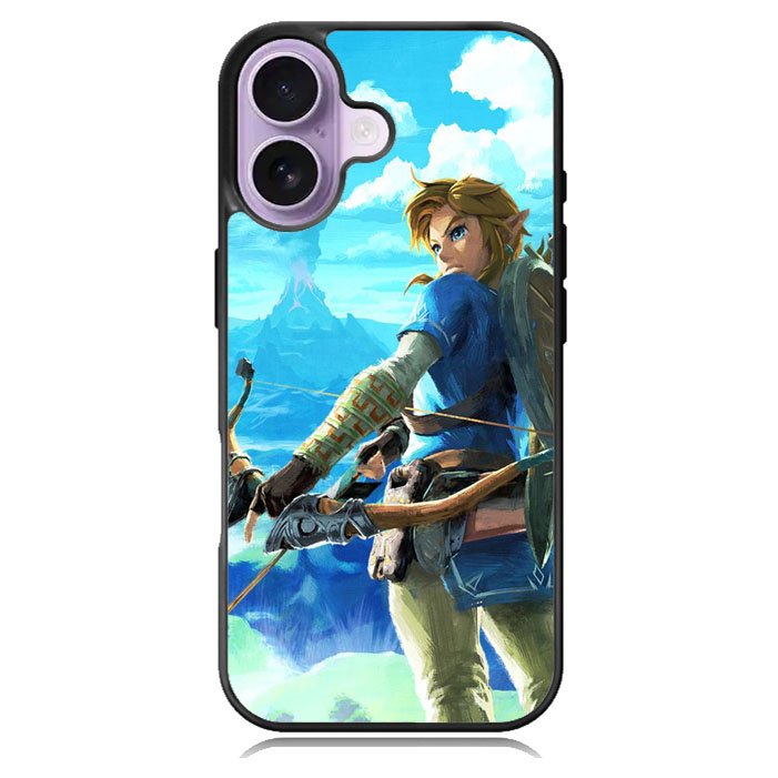Zelda iPhone 17 Case BC1594
