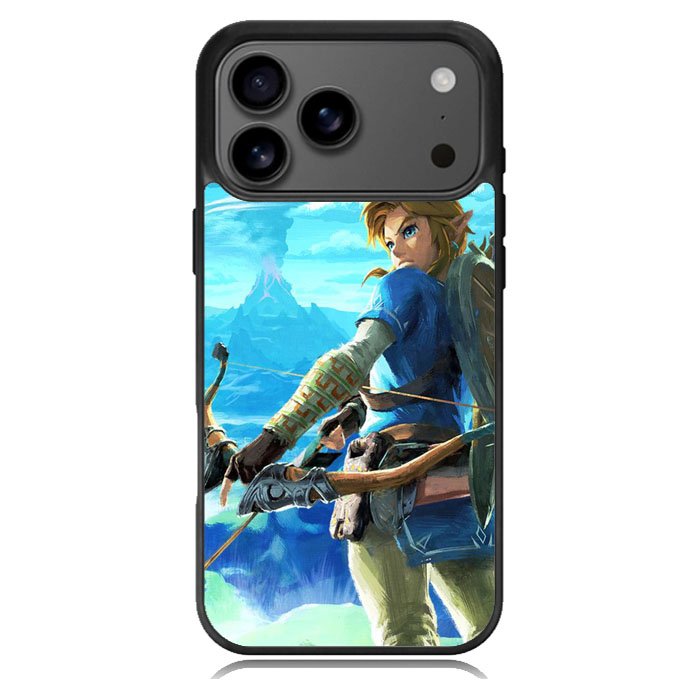 Zelda iPhone 17 Pro Case BC1594