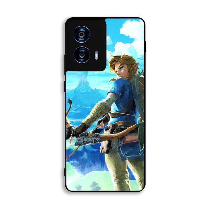 Zelda Motorola Moto G Power 5G 2024 Case BC1594