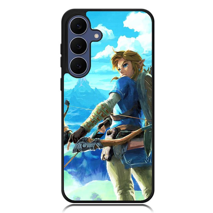 Zelda Samsung Galaxy S25 FE Case BC1594