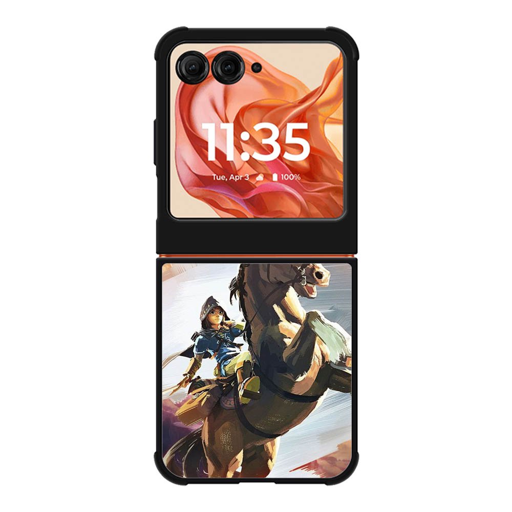 Legend Of Zelda Motorola Moto Razr 2025/2024 , Moto Razr 60/50 Case BC1562