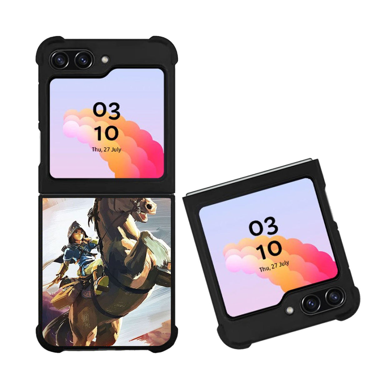 Legend Of Zelda Case Samsung Galaxy Z Flip 5 5G BC1562
