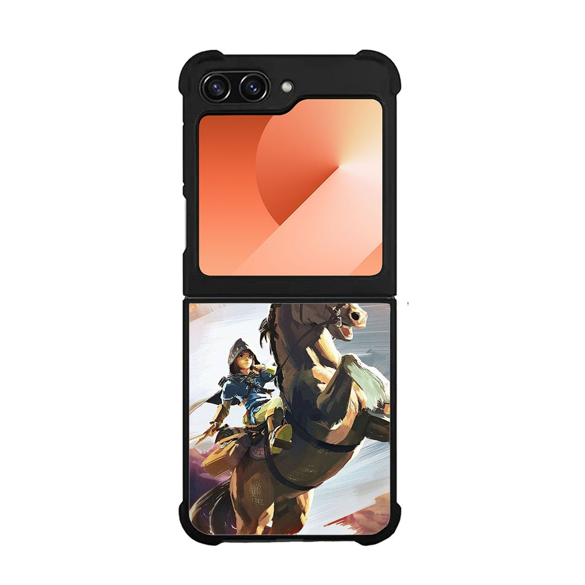 Legend Of Zelda Case Samsung Galaxy Z Flip 6 5G BC1562
