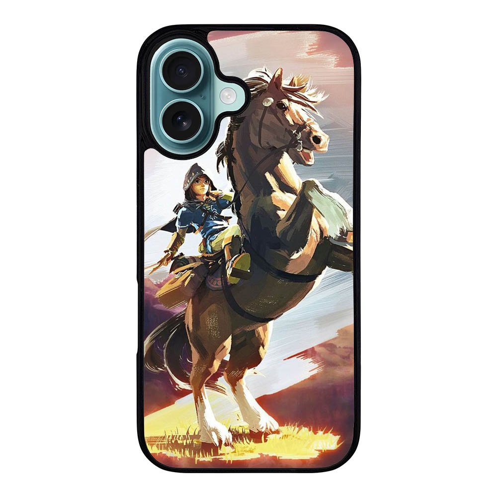 Legend Of Zelda Case iPhone 16 Plus BC1562