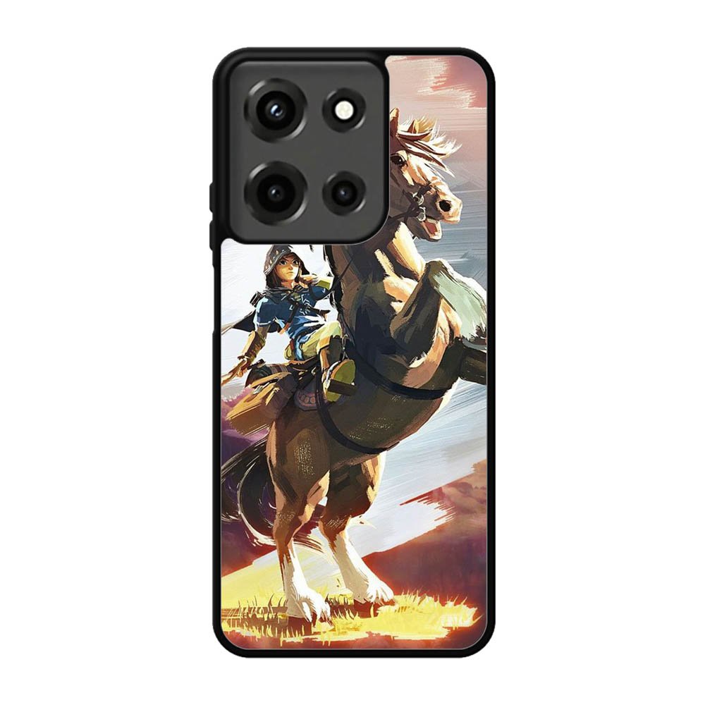 Legend Of Zelda Motorola Moto G 5G 2025 Case BC1562
