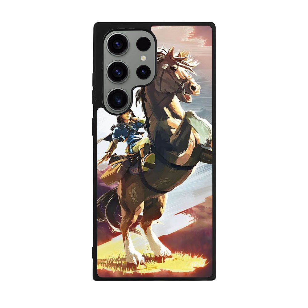 Legend Of Zelda Case Samsung Galaxy S24 Ultra 5G BC1562