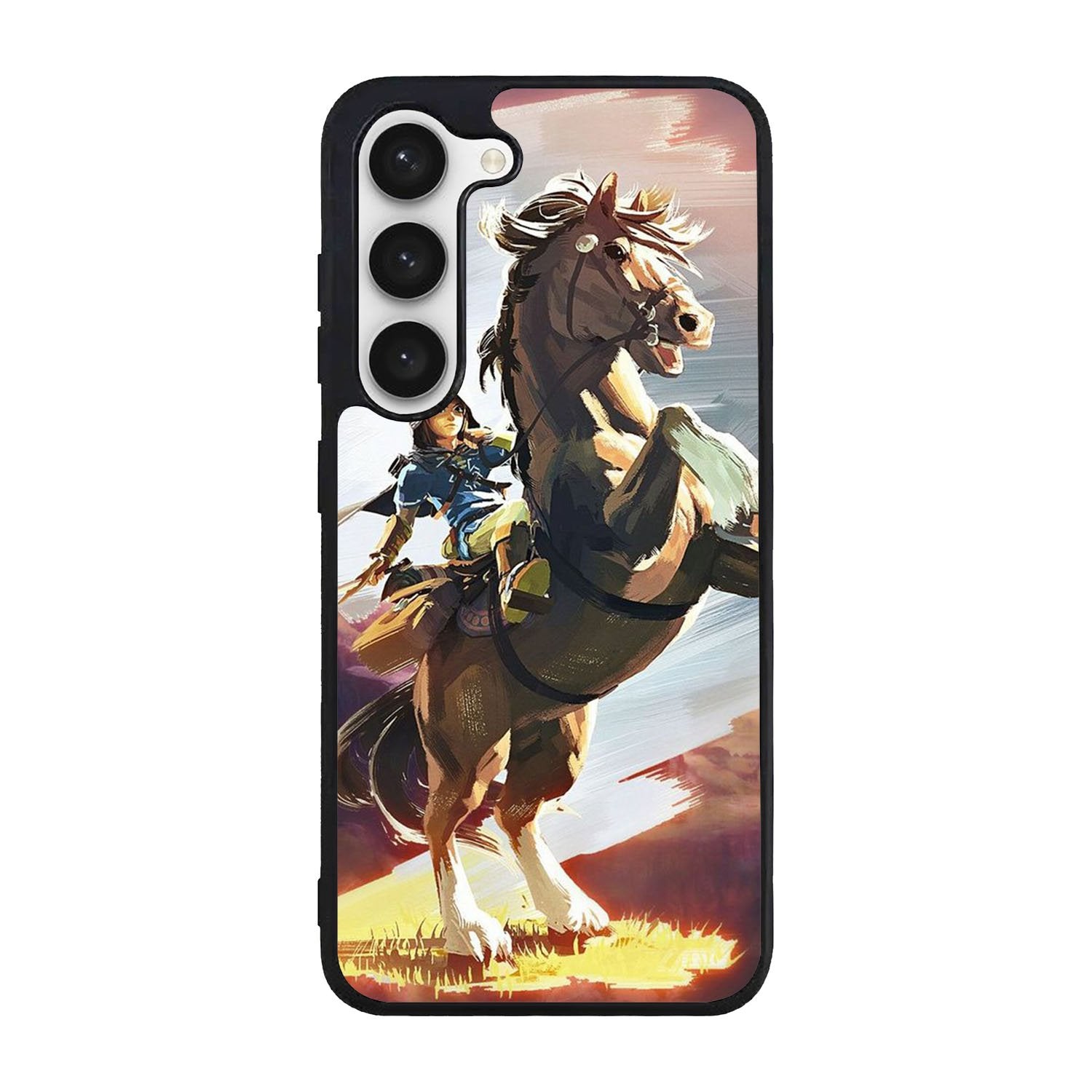 Legend Of Zelda Case Samsung Galaxy S23 5G BC1562