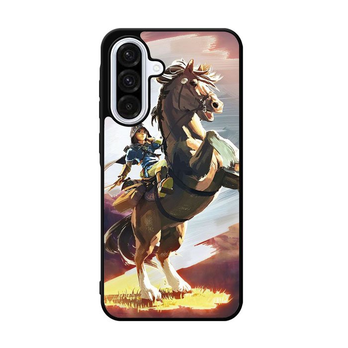 Legend Of Zelda Samsung Galaxy A36 Case BC1562
