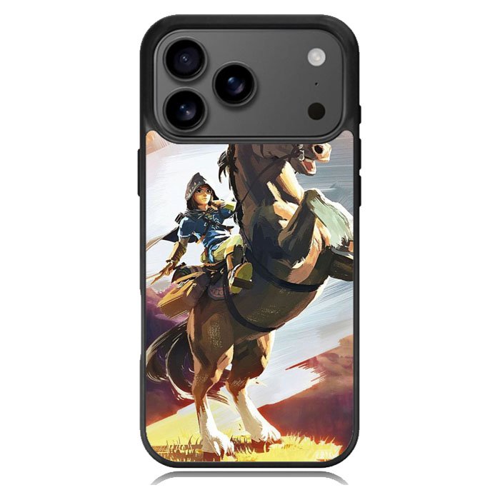 Legend Of Zelda iPhone 17 Pro Max Case BC1562