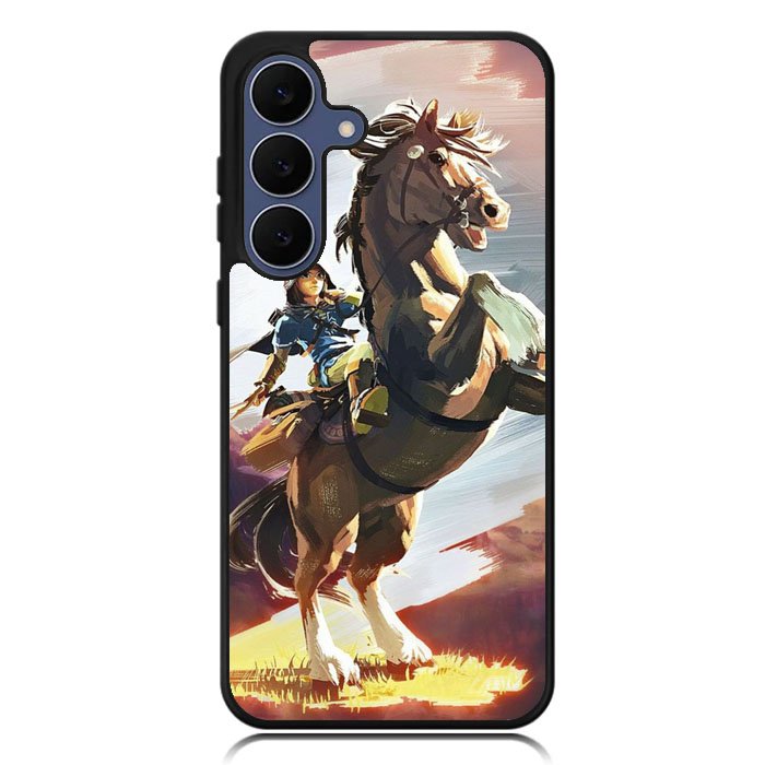 Legend Of Zelda Samsung Galaxy S25 FE Case BC1562
