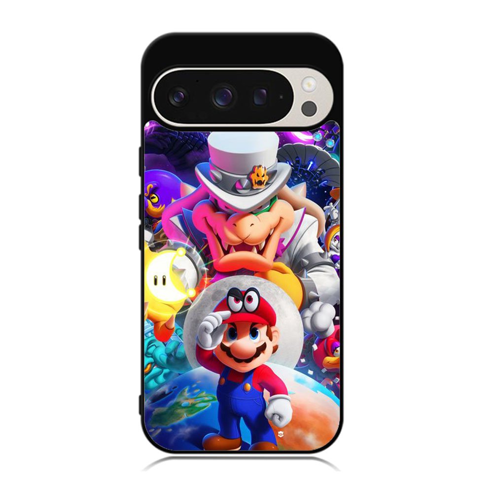 Super Mario Odyssey! Case Google Pixel 9 Pro XL BC1584