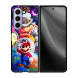Super Mario Odyssey! Case Samsung Galaxy z Fold 5 5G BC1584