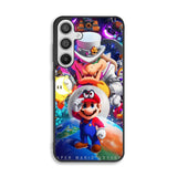 Super Mario Odyssey! Samsung Galaxy A26 5G Case BC1584
