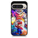 Super Mario Odyssey! Google Pixel 10 Pro XL Case BC1584