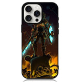 the legend of zelda Case iPhone 16 Pro Max BC1587
