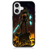 the legend of zelda Case iPhone 16 BC1587