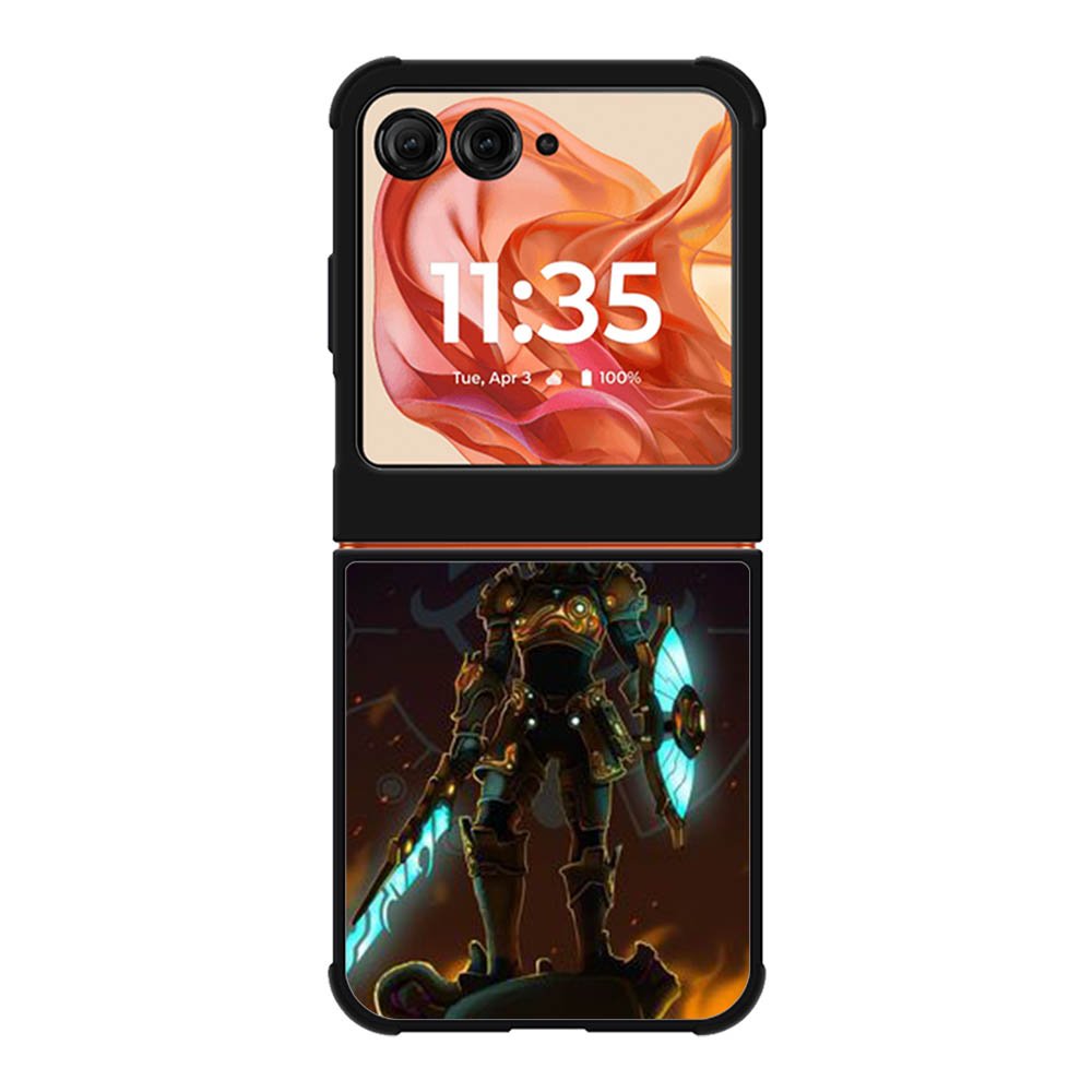 the legend of zelda Motorola Moto Razr 2025/2024 , Moto Razr 60/50 Case BC1587